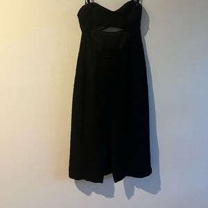 Nanette Lapore body-con cut out midi desss